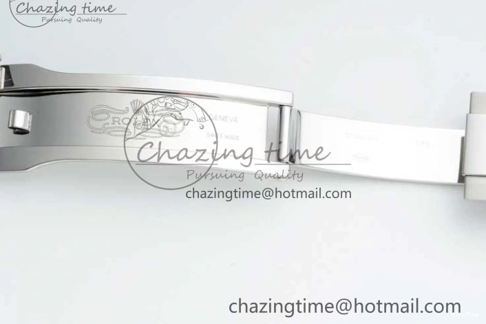 MiroTime 0109 GMT Master II 126720 VTNR LHD 904L SS NTF1:1 Best Edition on Oyster Bracelet VR3186 CHS WellDesigned 2295